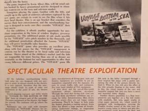Motion Picture Exhibitor
