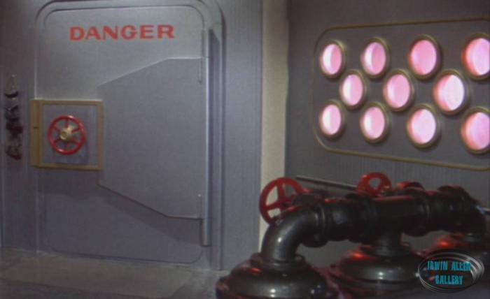 Atomic Motor Room