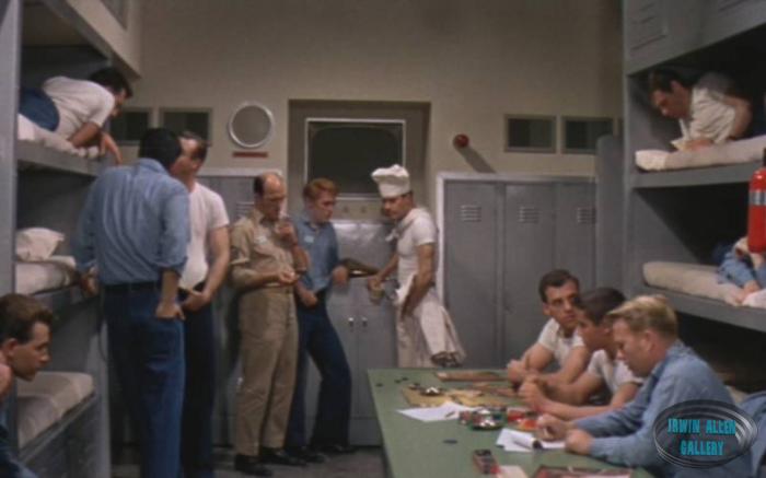 Crew's Quarters