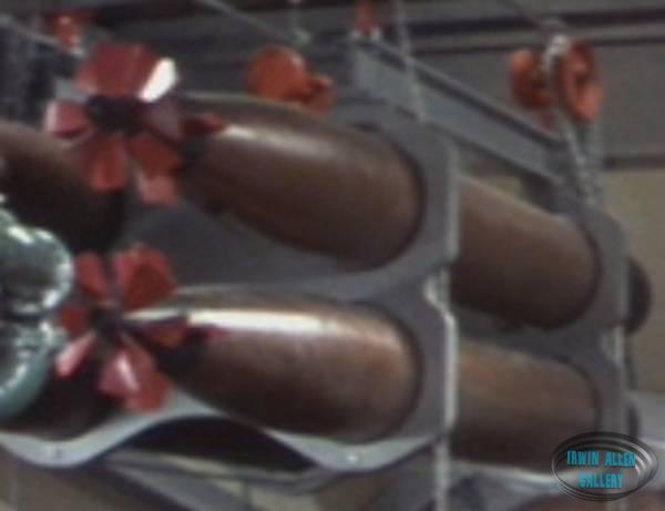 Experimental Torpedoes