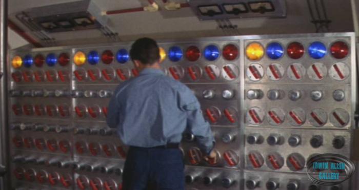 Missile Controls