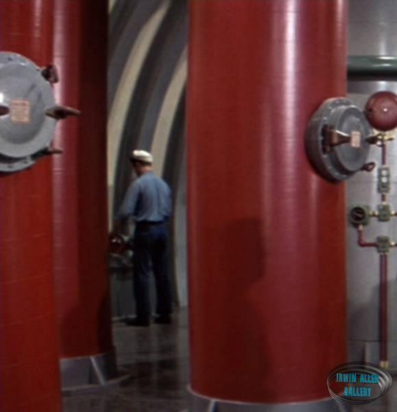 Missiles Tubes