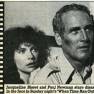 When Time Ran Out TV Listing Clipping