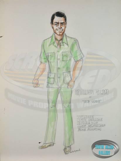 Shelby Gilmore's Costume (William Holden)