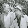 Ernest Borgnine and Red Buttons