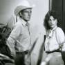 Paul Newman and Jacqueline Bisset