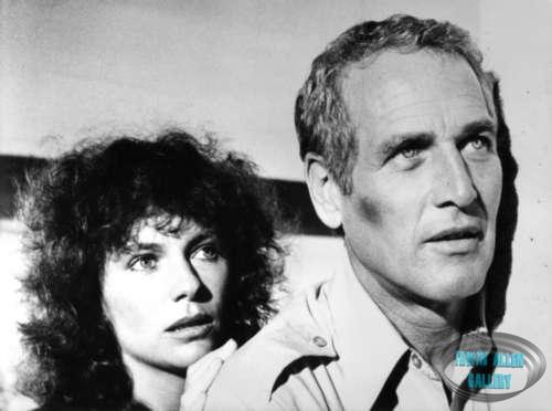 Jacqueline Bisset and Paul Newman