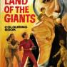 British Land of the Giants Colouring Book