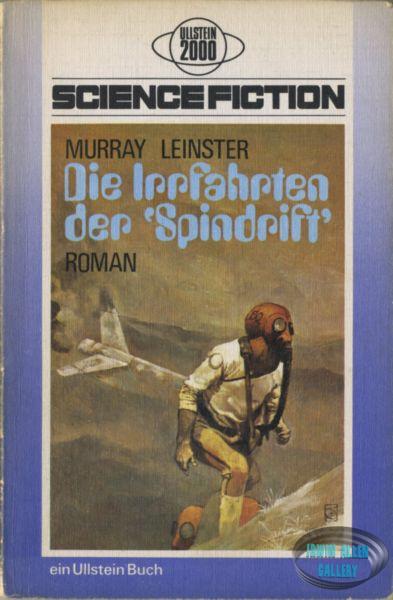 Die Irrfahrten der Spindrift