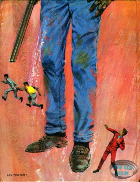 Land of the Giants Annual