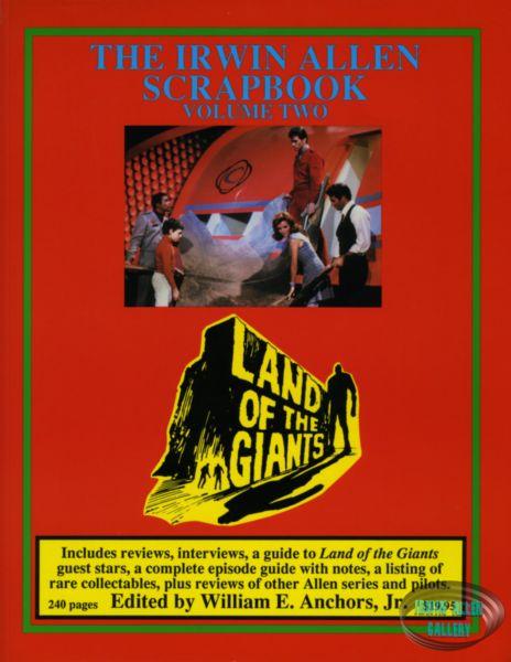 The Irwin Allen Scrapbook Volume Two