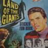 Land of the Giants Sticker Fun Book