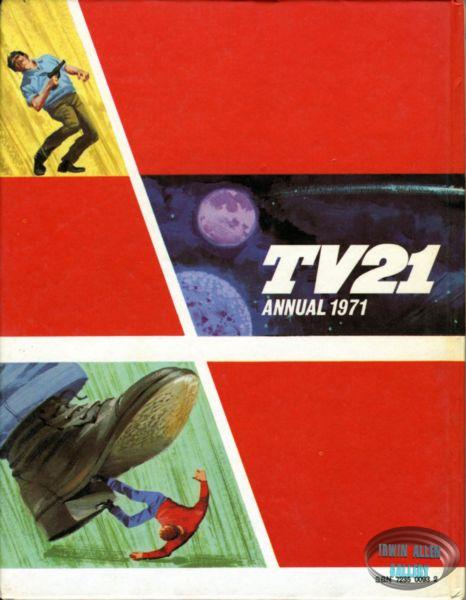 TV21 Annual 1971