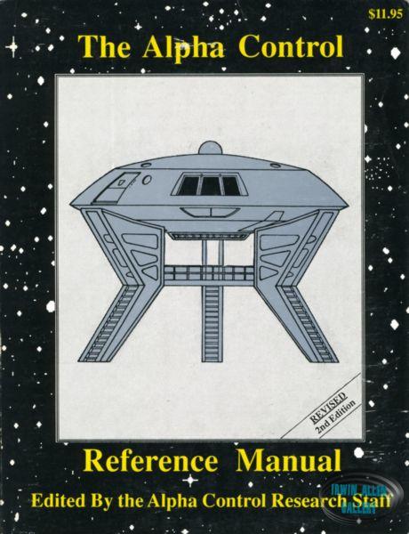 The Alpha Control Reference Manual