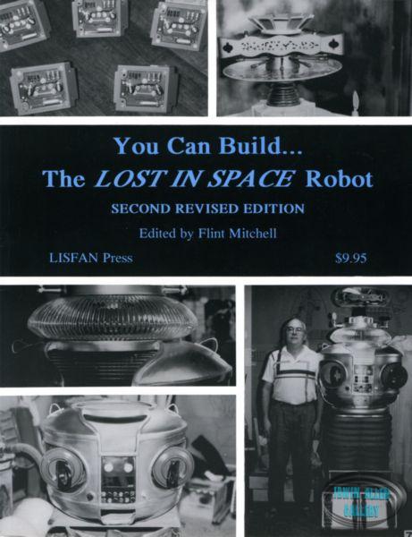 You Can Build... The Lost in Space Robot