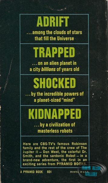 Lost in Space