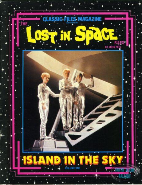 Lost in Space Files Volume 1