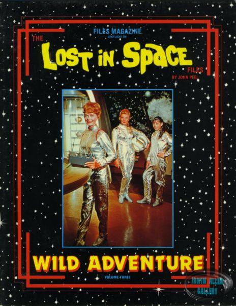 Lost in Space Files Volume 3