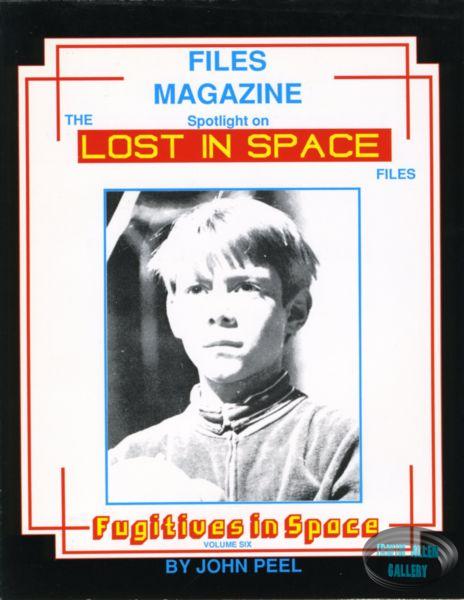 Lost in Space Files Volume 6