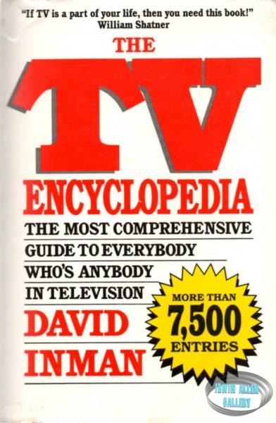 TV Encyclopedia