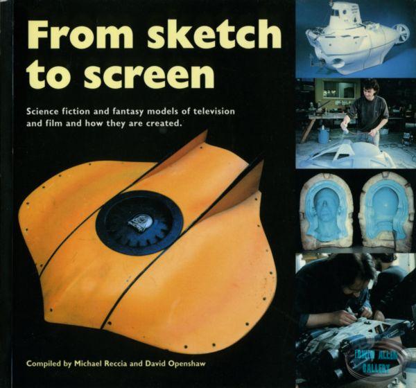 From Sketch to Screen