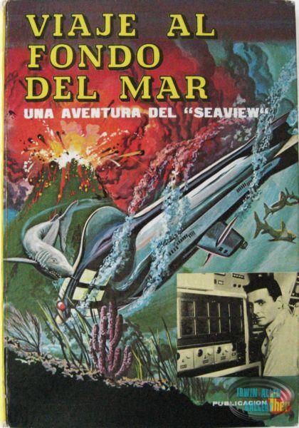 Viaje Al Fondo Del Mar - Una Aventura Del "Seaview"