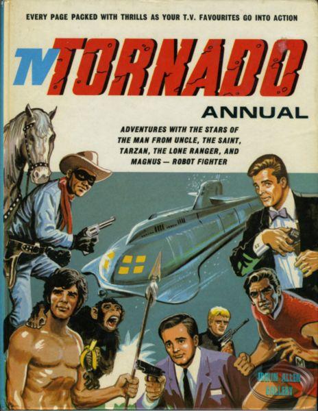 TV Tornado Annual