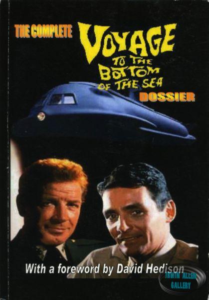 The Complete Voyage to the Bottom of the Sea Dossier