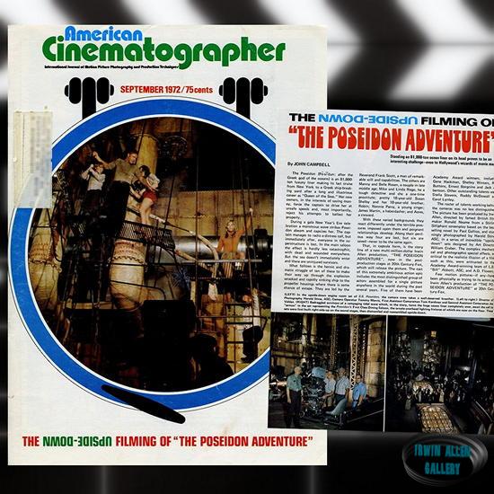 American Cinematographer September 1972
