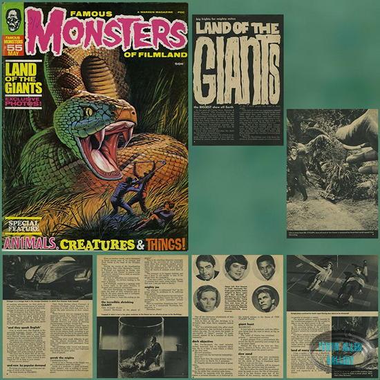 Famous Monsters No. 55