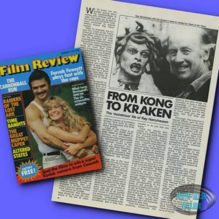 Film Review August 1981