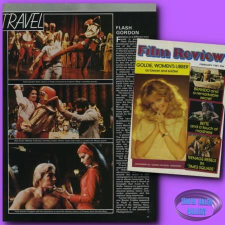 Film Review February 1981