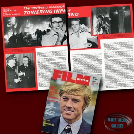 Film Review July 1975