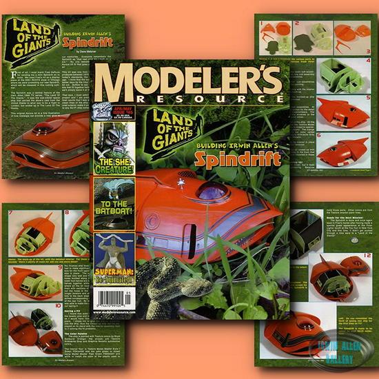 Modeler's Resource #45, April/May 2002