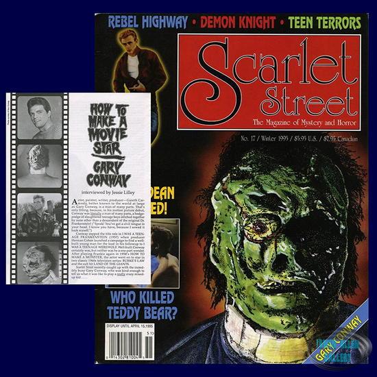 Scarlet Street #17, Winter 1995