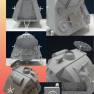 Moebius Models Space Pod in Sci-Fi & Fantasy Modeller