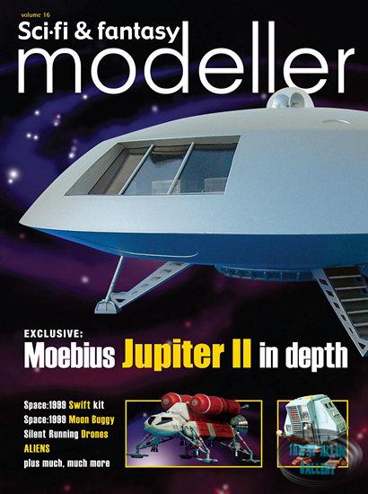 Sci-Fi & Fantasy Modeller Volume 16