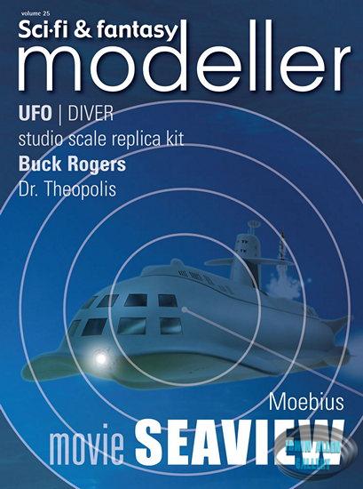 Sci-Fi & Fantasy Modeller Volume 25