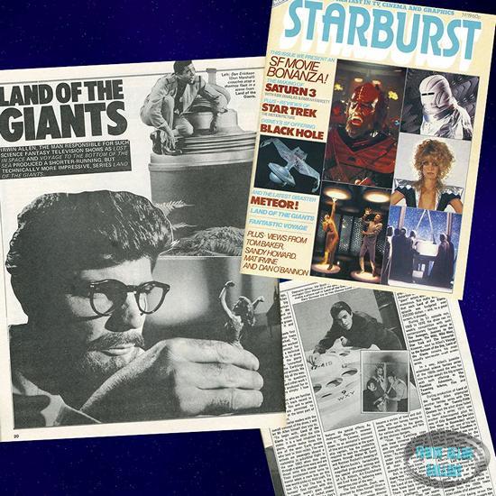 Starburst #19