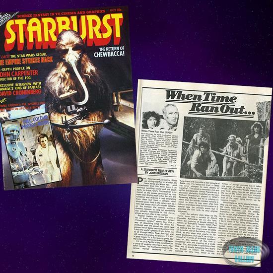 Starburst #22