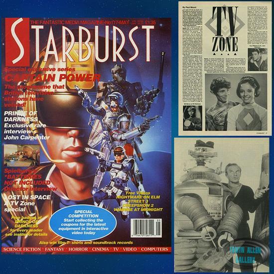 Starburst #117