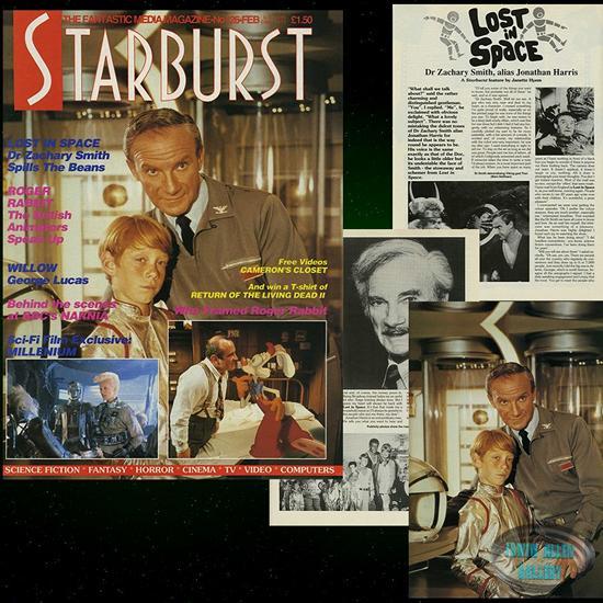 Starburst #126