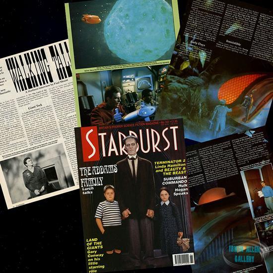 Starburst #161