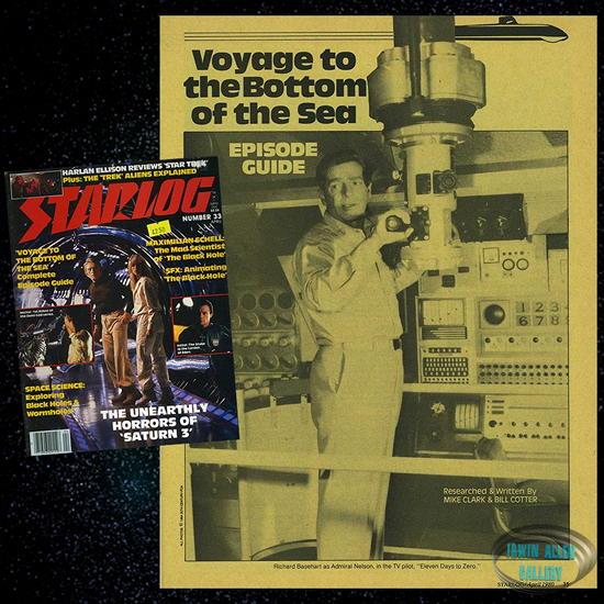 Starlog #33, April 1980