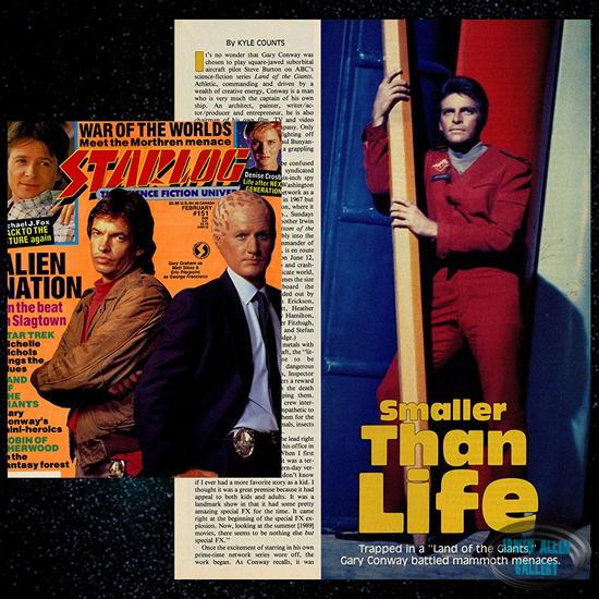 Starlog #151, February 1990