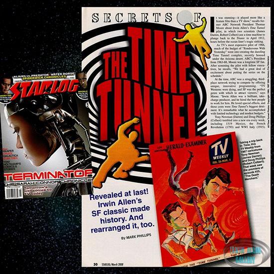 Starlog #363, March 2008