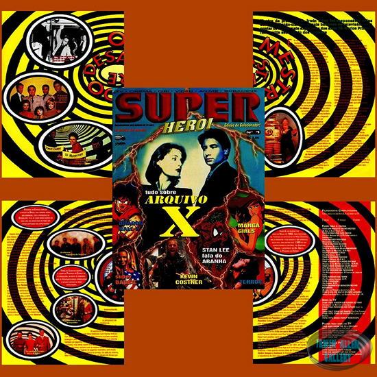 Super Heroi #1