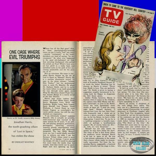 TV Guide 18-24 June 1966
