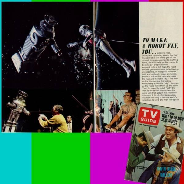 TV Guide 22-28 July 1967