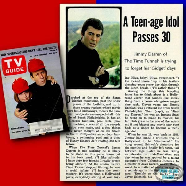 TV Guide 24-20 June 1967
